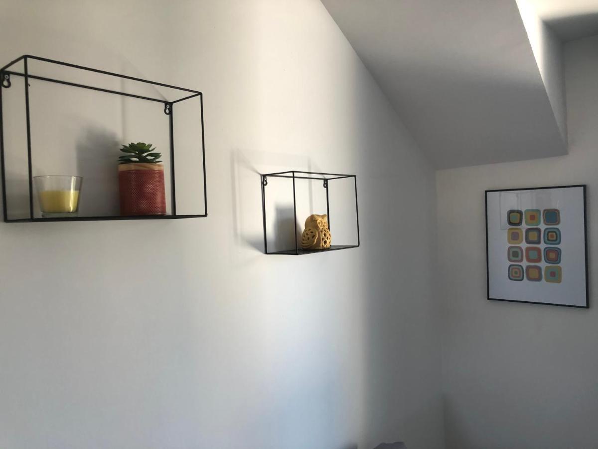 Appartement Logisy En Centre-Ville De Vitre I Logisy Mezza 维特雷 外观 照片