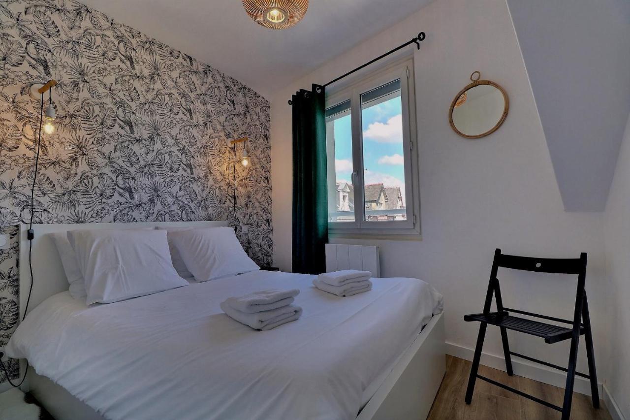 Appartement Logisy En Centre-Ville De Vitre I Logisy Mezza 维特雷 外观 照片