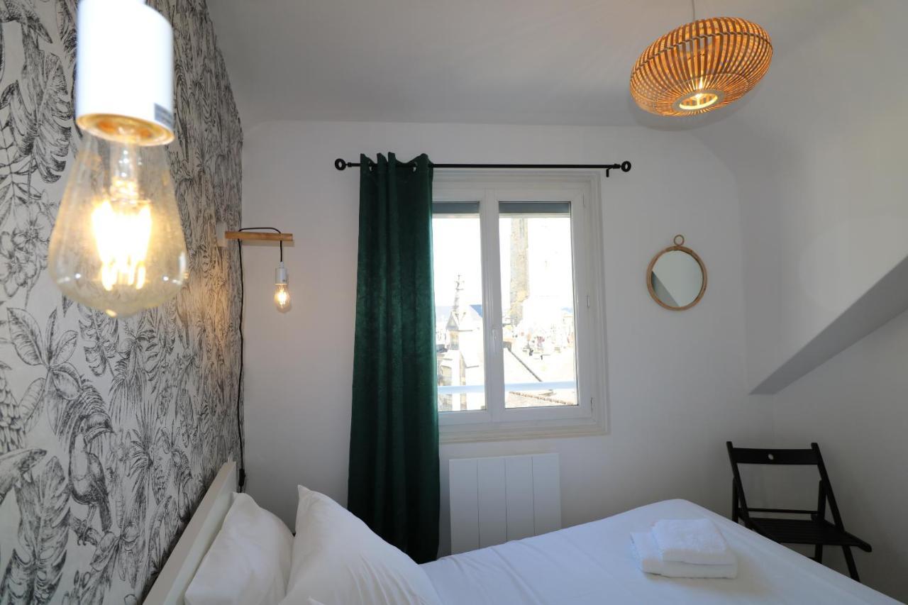 Appartement Logisy En Centre-Ville De Vitre I Logisy Mezza 维特雷 外观 照片